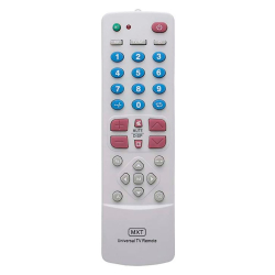 Controle Remoto Universal TV MXT F-2100